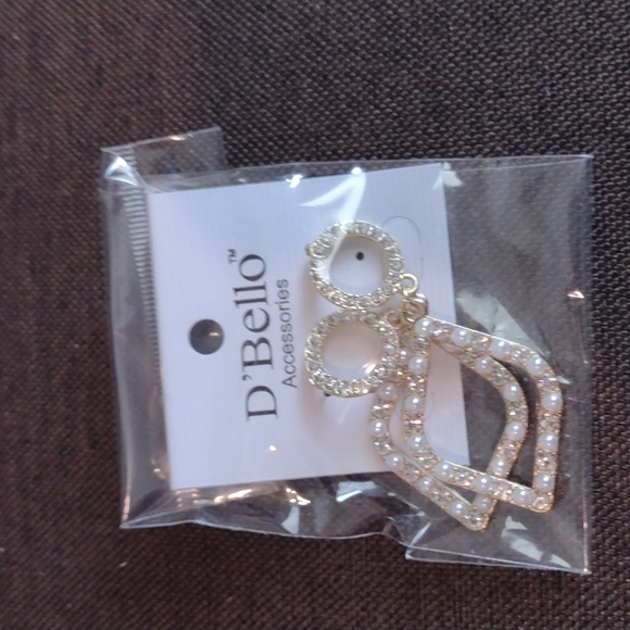 XXL 2pc dress with earrings nwt - Picture 2 of 9